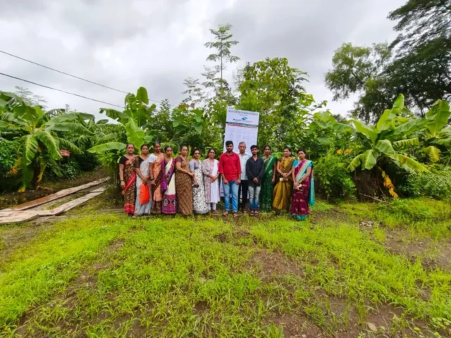 Visit by Kayapalat Lokasanchalit Sadhan Kendra Team to MSC Project Site.