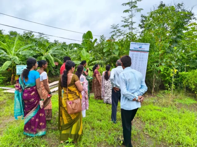 Visit by Kayapalat Lokasanchalit Sadhan Kendra Team to MSC Project Site.